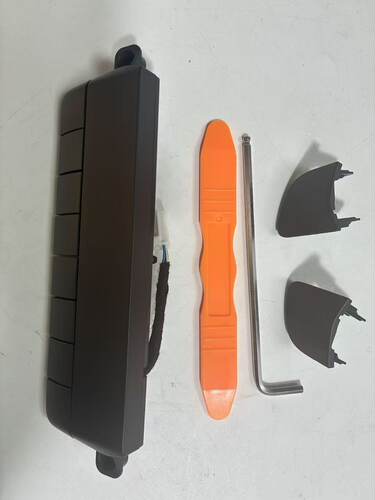 NX8智能物理按键实体开关按键空调开关按键NX8空调物理按键原厂