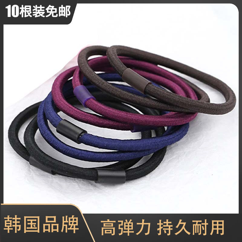 KKNEKKI中国儿童头绳发圈发绳