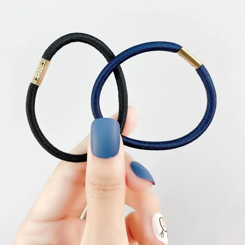 扎头绳kknekki发圈发绳