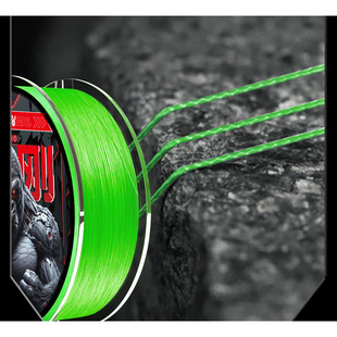 海龙王金刚150米12编pe线路亚专用雷强版超远投钓鱼线超顺滑