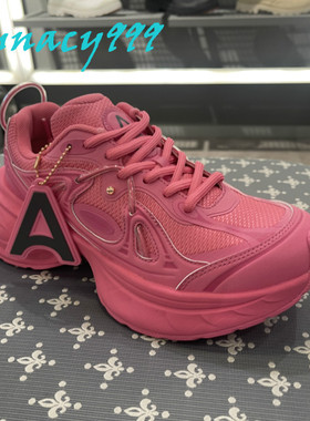 香港代购PALLADIUM帕拉丁2025年经典低帮女子运动跑步老爹鞋94914