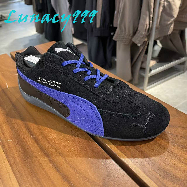 香港正品代购PUMA彪马2025年F1 SPEEDCAT VEGAS男女经典款休闲鞋