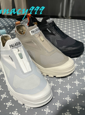 香港代购PALLADIUM帕拉丁2025年新款低帮休闲舒适男女运动鞋79374