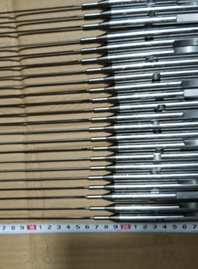 进口二手德国波特克（botek)整体钨钢深孔枪钻2.185/3.2/3.6/3.0