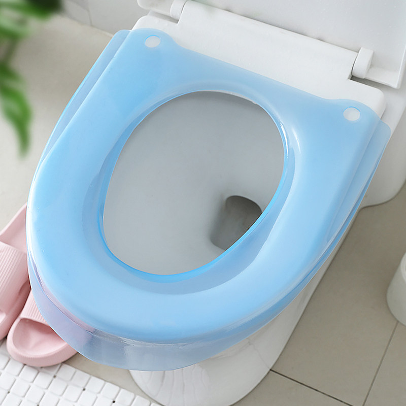 马桶垫夏季马桶圈垫塑料防水合租房厕所专用宿舍洁癖私人马桶坐垫|ruв категории семья/личные чистящие средства, ванная приборов/принадлежности для ванной, 马桶套/унитаза - от Buy2taobao.com для оказания профессиональной услуги покупки агента Taobao