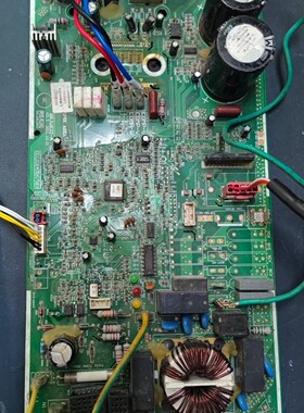 格力变频空调外机主板02613472W8403VA通用电脑板电器盒30148527