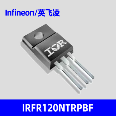 英飞凌芯片IRFR120NTRPBF