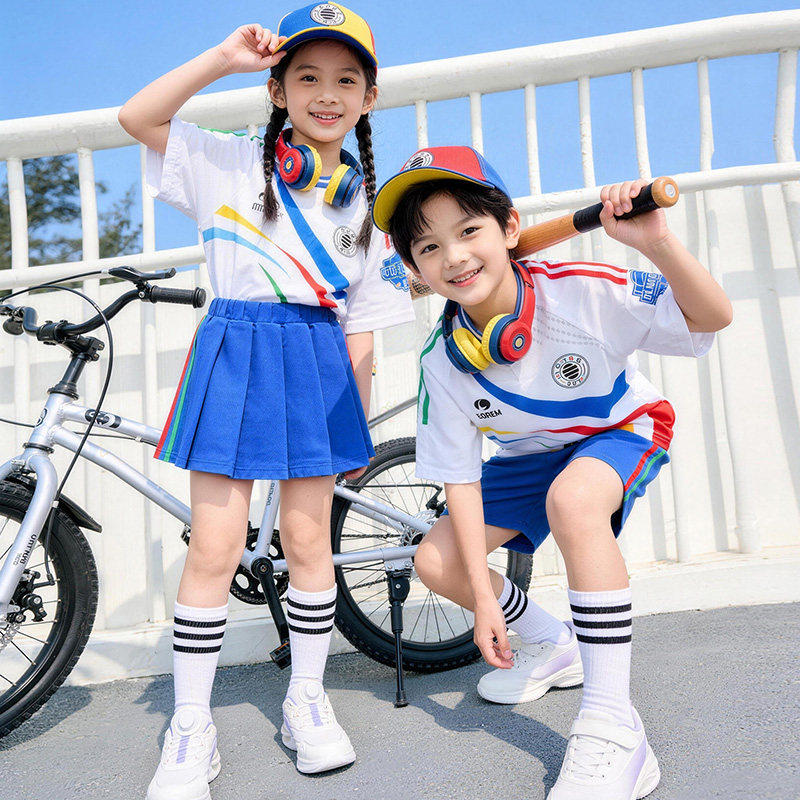 六一儿童节表演服幼园毕业
