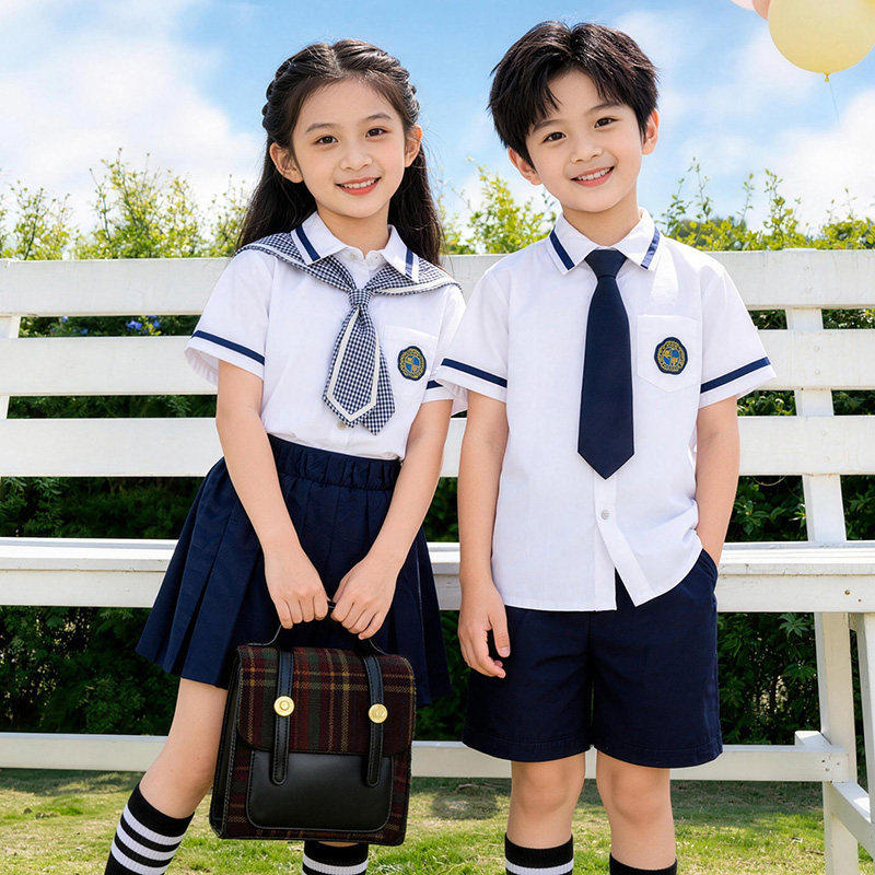 六一儿童节表演服幼园毕业