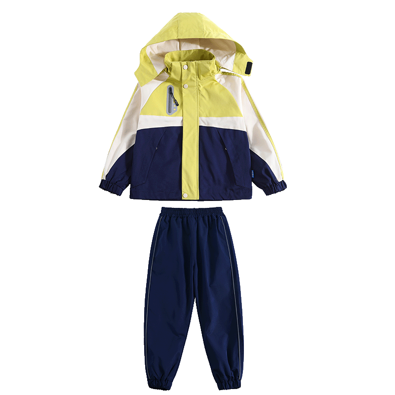 幼儿园服春秋装大小班英伦风校服