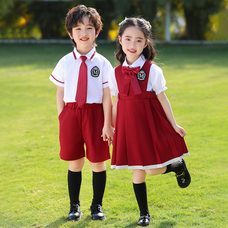 男童六一儿演出服合唱小学