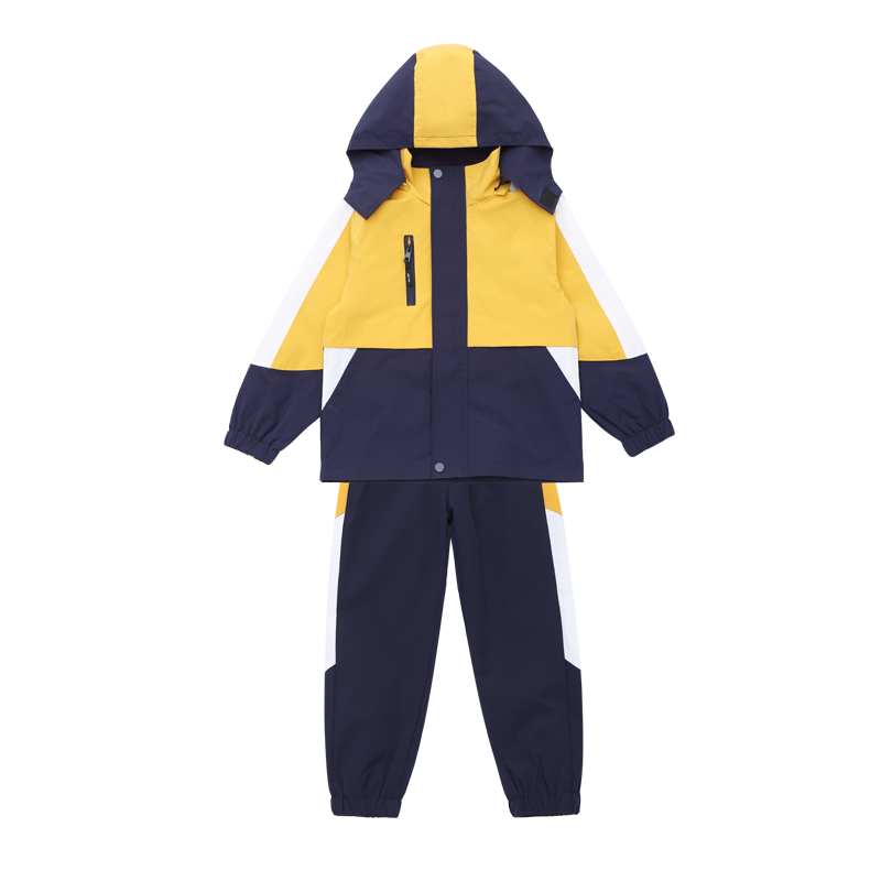 春秋幼儿园园服小学生校服