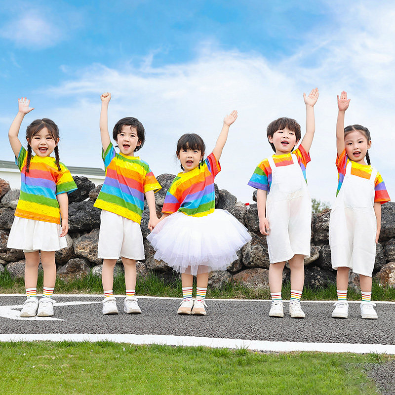 2024新款六一儿童节演出服