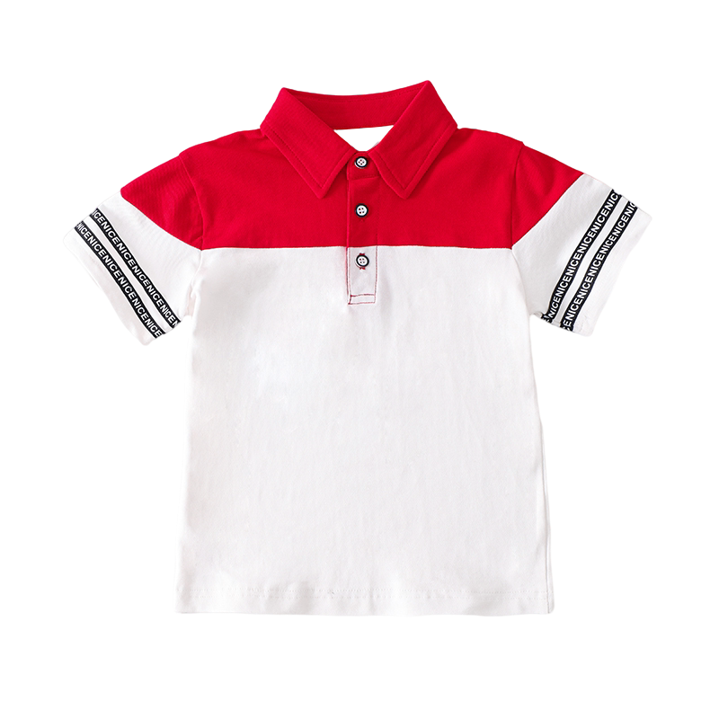 小学生校服夏装运动两件套