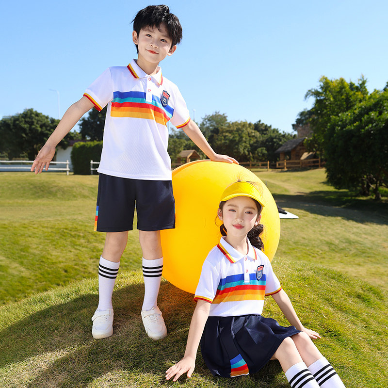一年级儿童校服套装小学生