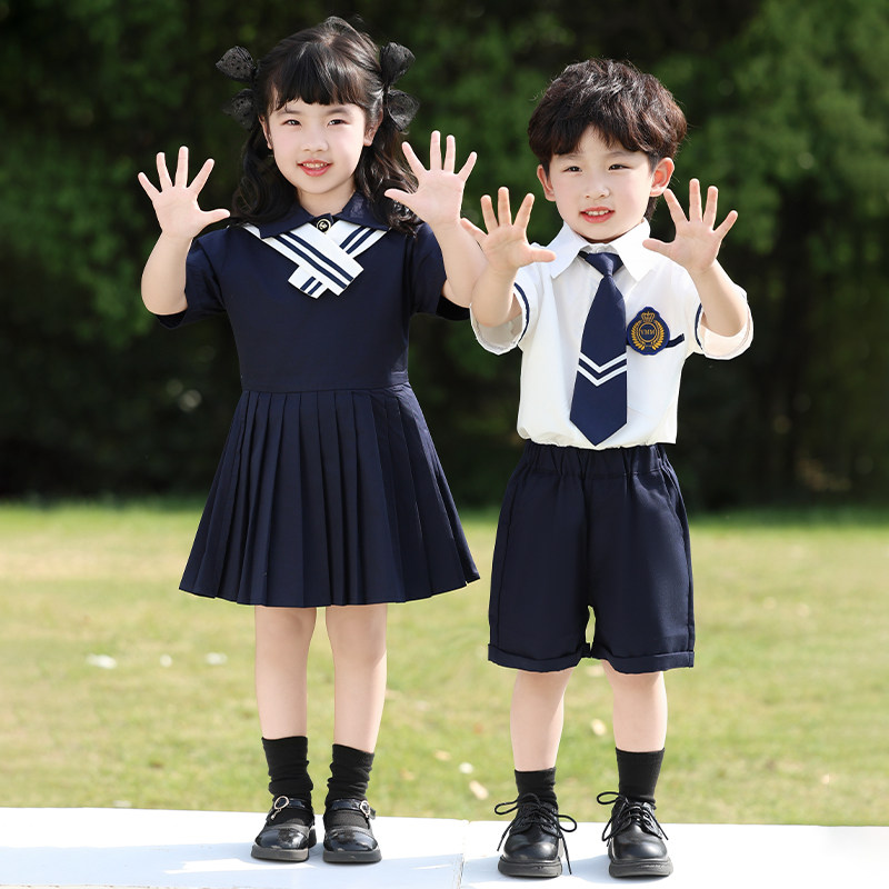 六一儿童节幼园服舞蹈大合