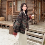 【现货】【数据好】2025冬新款毛呢外套短款B101-1026-P185-K278，女装毛呢外套，浙宝101