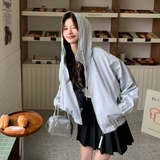 【现货主推款】2026早春新款薄外套连帽上衣B101-2685-P145-K238，女装短外套，浙宝101