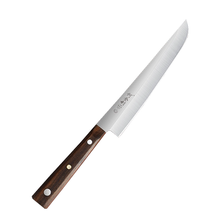 日本刺身刀三文鱼专用刀切鱼片刀日式料理刀寿司先丸鱼生刀具套装