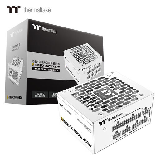 Tt玲珑SFX450W小电源金牌全模组