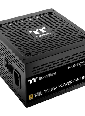 Tt金牌全模台式电脑电源GF1850W