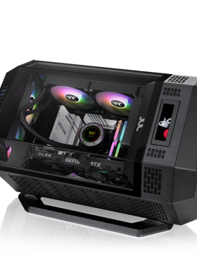 Thermaltake(Tt）机箱The Tower 300机箱专用支架海景房机箱