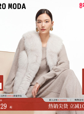 Vero Moda皮草2025冬季新款高质感简约上衣修身年会礼服3254FU005