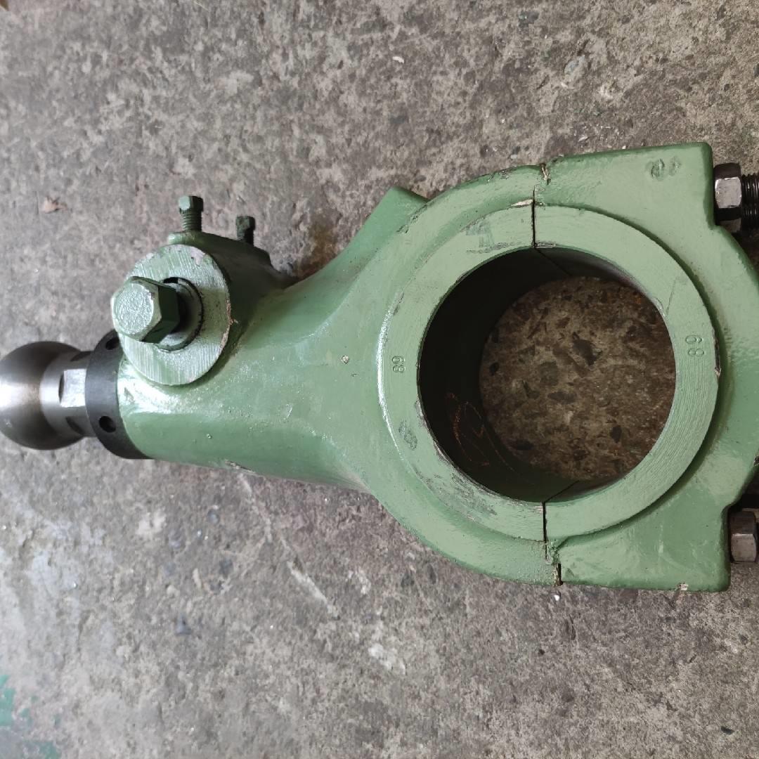 机床配件浙江16吨冲床连杆球头内孔球100厚度88头直径60/64两种