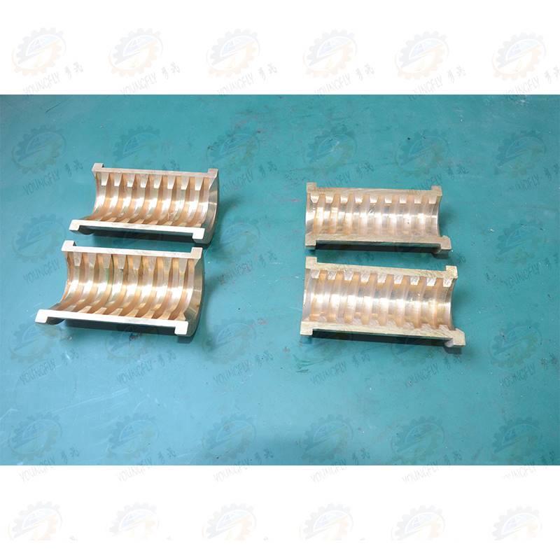 云CY6140南 CY6150 宝鸡CS6140 CS6150车床全铜开合螺母副