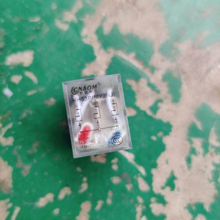 机床配件上海第二机床C6150 C250A L-5车床小型中间继电器1160V配