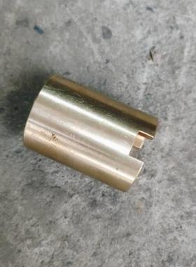 大连机床厂CD61540/CD610车床配件尾座丝杆螺母CDE6150尾丝杆螺母