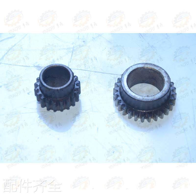 宝鸡C6140 CS6150 CS61S66车床溜板箱刻度转动齿轮机床配件