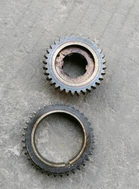 机床配件云南宝鸡机床CY6140 C6Y6150 CS150车床2087齿轮Z32/2089