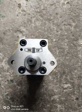 机床配件上海杭州M7130/M7120A磨床双联齿轮GY011.5/1.5双联泵泵