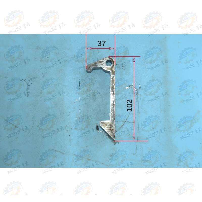抚顺B5032铡床TC7-杠1杆 钩子 勾子