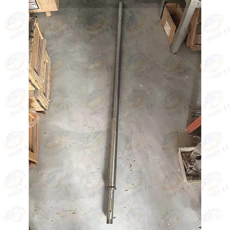 齐齐哈尔店 瓦房C5225立式车床侧刀架丝杆T50*8