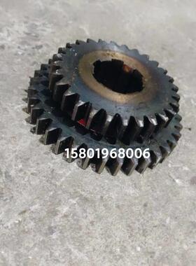 北京机床厂长春XA61332 XA5032铣床配件336双联齿轮Z28/36/M4配件