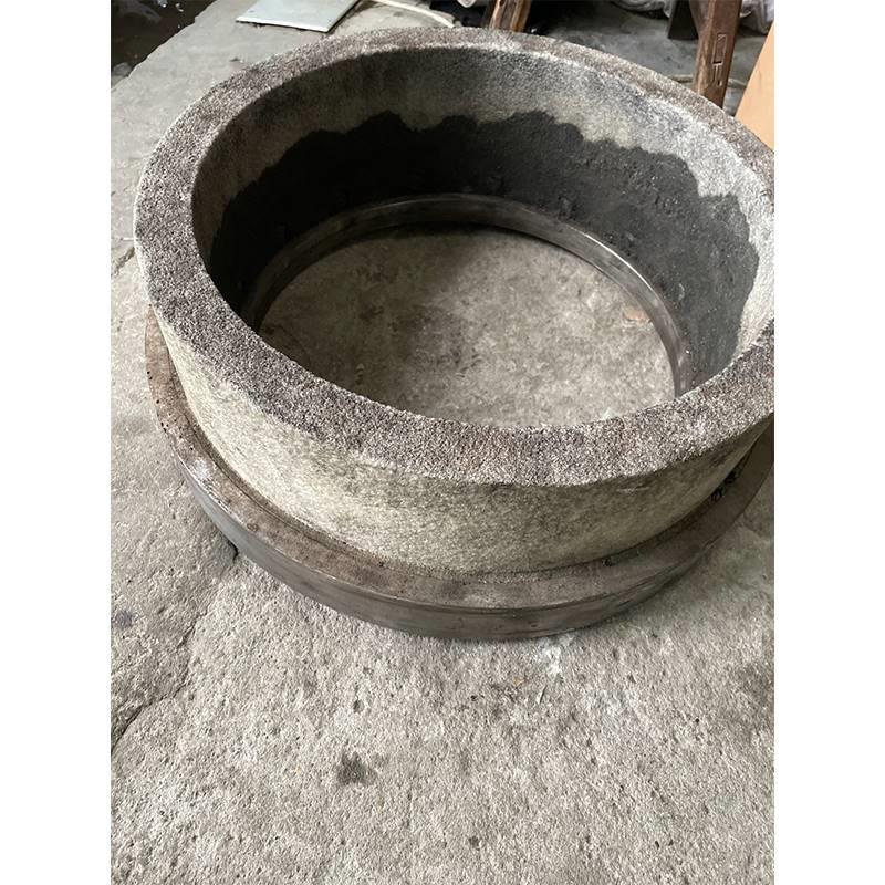 南通 上海M7475B立式磨床筒式砂轮整器 修砂轮夹盘 砂轮卡盘