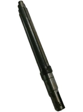 机床配件上海慈溪机床Z5040立式钻床配件偏心轴长L35花键76-30*8