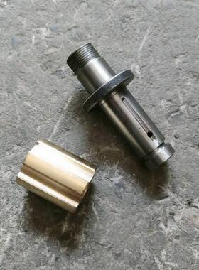 广州三环南方车床C632A1/C6140机床配件7013/7014挂轮1轴/花键套