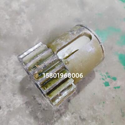 机床配件天津机床厂CT61100车床配件-21281齿轮Z21/M4花键6-55*14