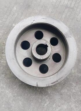 机床配件天水星火CW6110E /C0W61125E车床2014皮带轮外径292内锥