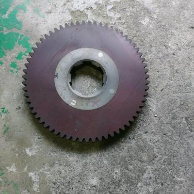 兰州机床厂CW6163/CW8610D车床配件8024D胶木挂轮Z63/M3/6-55*14