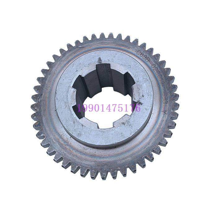 宝鸡C6163B C6180A 齿轮 C63B020019A 齿数3Z47 机床配件 主轴箱