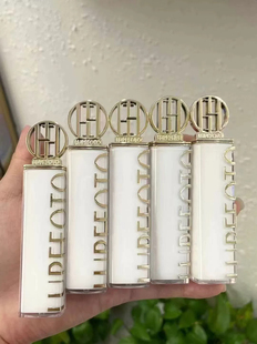 LUPEFOTO洛佩托光耀千金丝绒口红显白百搭大牌色号唇膏平价学生