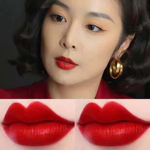 狂飙陈书婷高叶大嫂同款口红持久不沾杯不掉色雨衣陈淑婷陈舒婷