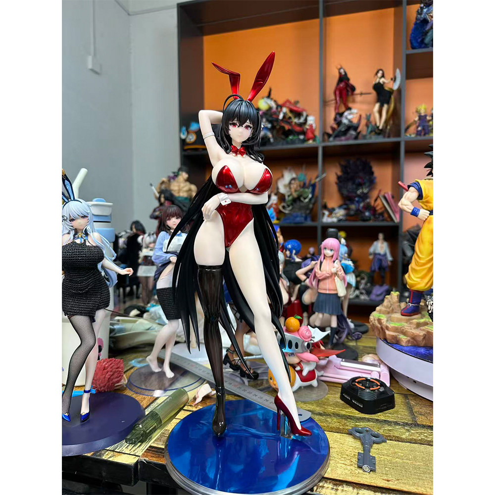 优质版大凤兔女郎二次元1/4 游戏美少女手办模型摆件,模玩/动漫/周边/娃圈三坑/桌游,成人向雕像/兵人,淘宝优惠券,粉丝福利购,淘宝优惠卷