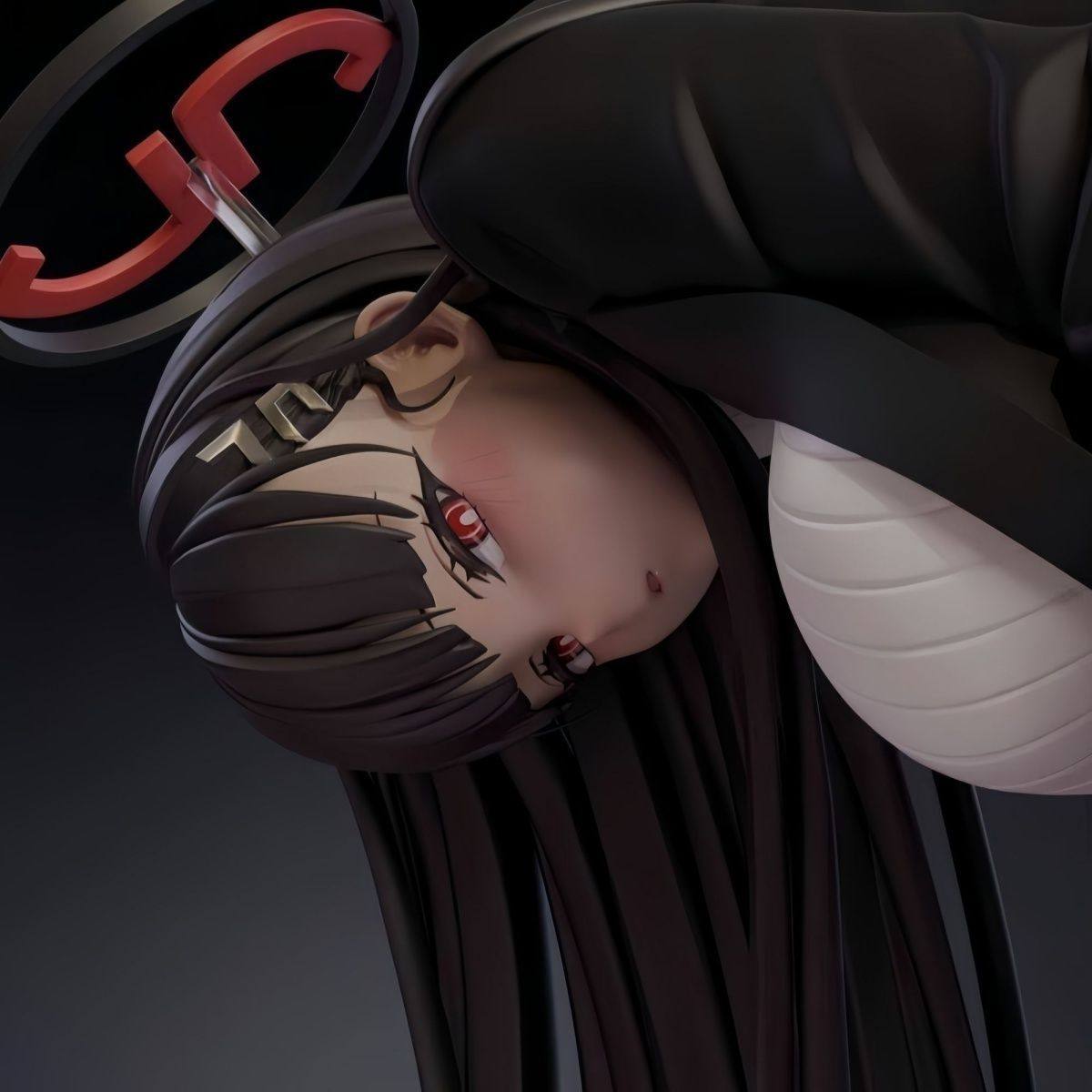 优质版gk BA毁灭菇 调月莉音 1/6 美少女动漫游戏手办GK礼物,模玩/动漫/周边/娃圈三坑/桌游,成人向雕像/兵人,淘宝优惠券,粉丝福利购,淘宝优惠卷