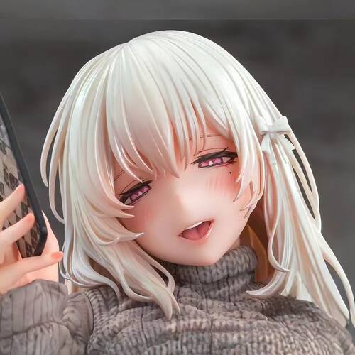 CY厂蜜姬国产优质1/6手办二次元动漫美少女模型机箱车载摆件礼物