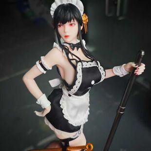 浴室女仆-约尔太太间谍过家家动漫模型GK雕像手办摆件